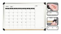 35X355 Perpetual Calendar, Dry-Erase, 24 x 36 In