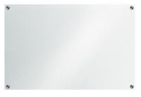 35X369 Dry Erase Board, White, 35 In. W
