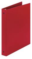 35X382 Binder, O-Ring, 1 In, Vinyl, Red