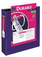 35X510 View Binder, Slant Rings, 2 In, Blue