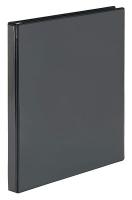 35X547 View Binder, O-Ring, 1/2 In, Black