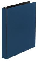 35X572 Binder, Slant Rings, 1 In, Blue