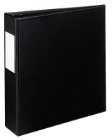 35X587 Binder, O-Ring, Vinyl, 2 In, Black