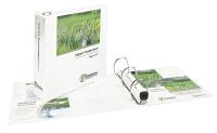 35X649 View Binder, Heavy Duty, 1-1/2 In, White