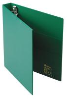 35X680 Binder, Heavy Duty, D-Ring, 1 In, Green