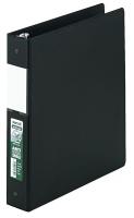 35X740 Binder, Antimicrobial, 1-1/2 In, Black