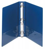 35X741 Binder, Antimicrobial, 1-1/2 In, Dark Blue