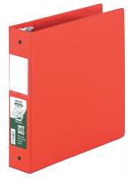 35X745 Binder, Antimicrobial, O-Ring, 2 In, Red