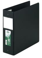 35X749 Binder, Antimicrobial, O-Ring, 4 In, Black