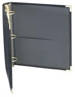 35X754 Binder, O-Ring, 1-1/2 In, Black