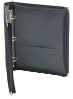 35X758 Binder, O-Ring, 1-1/2 In, Black