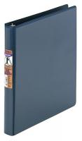 35X833 View Binder, Heavy Duty, 1 In, Dark Blue
