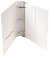 35X837 View Binder, Heavy Duty, 2 In, White