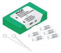 35X916 Eraser Refill, Wht, Fits Pilot GX-300, PK 5