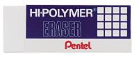 35X918 Block Eraser, White, PK 3