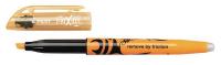 35X946 Highlighter, Orange, Light Erasable