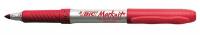 35Y023 Permanent Marker, Fine, Red, Pk 12