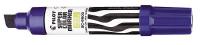 35Y035 Permanent Marker, Refillable, Blue