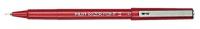35Y045 Porous Point Pen, Red, Pk 12