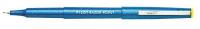 35Y046 Porous Point Pen, Blue, Pk 12