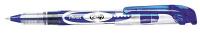 35Y069 Gel Pen, Stick, Med.Blue, Pk 12