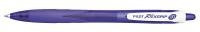 35Y104 Ballpoint Pen, Retractable, Med, Blue, Pk 12