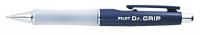 35Y112 Ballpoint Pen, Retractable, Med, Blue