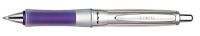 35Y132 Ballpoint Pen, Retractable, Med, Black