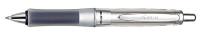 35Y133 Ballpoint Pen, Retractable, Med, Black