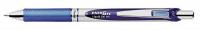 35Y171 Gel Pen, Retractable, Med, Blue