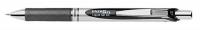 35Y172 Gel Pen, Retractable, Med, Black