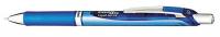 35Y188 Gel Pen, Retractable, Fine, Blue