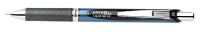 35Y189 Gel Pen, Retractable, Fine, Black