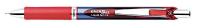 35Y190 Gel Pen, Retractable, Fine, Red