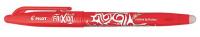 35Y193 Gel Pen, Erasable, Fine, Red