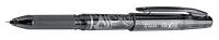 35Y196 Gel Pen, Erasable, Extra Fine, Black