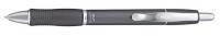 35Y198 Gel Pen, Retractable, Fine, Black