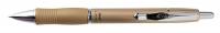 35Y199 Gel Pen, Retractable, Fine, Black