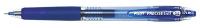 35Y220 Gel Pen, Med, Blue, Pk 12