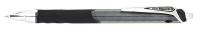 35Y231 Gel Pen, Extra Fine, Black, Pk 12