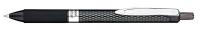 35Y238 Gel Pen, Med, Black, Pk 12