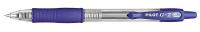 35Y263 Gel Pen, Extra Fine, Blue, Pk 12