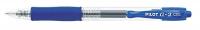 35Y295 Gel Pen, Extra Fine, Blue, Pk 12