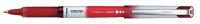 35Y307 Roller Ball Pen, Extra Fine, Red, Pk 12