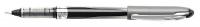 35Y318 Roller Ball Pen, Extra Fine, Black, Pk 12