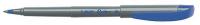35Y350 Roller Ball Pen, Med, Blue, Pk 12