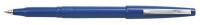35Y356 Roller Ball Pen, Med, Blue, Pk 12