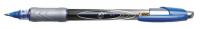 35Y360 Roller Ball Pen, Med, Blue, Pk 12