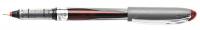 35Y378 Roller Ball Pen, Extra Fine, Red, Pk 12