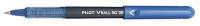 35Y384 Roller Ball Pen, Extra Fine, Blue, Pk 12